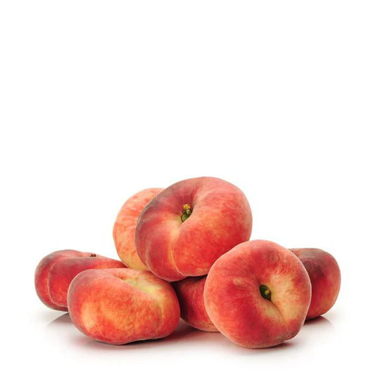 Flat Peach