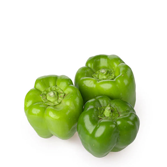 Green Capsicum