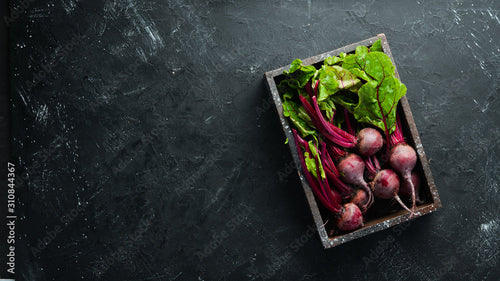 Imported vegetables