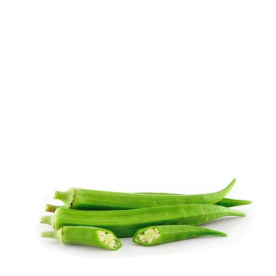 Okra Zero (Small Pieces)
